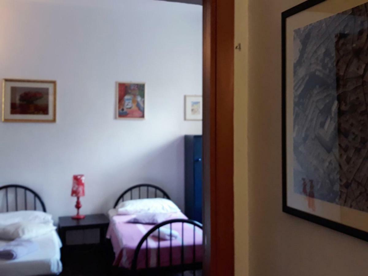 Bed In Siena Hotel Tognazza Exterior foto